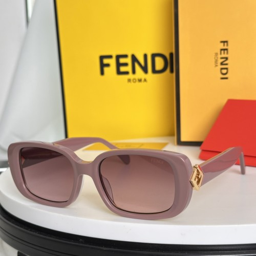 Fendi New Fashion Versatile Glasses Size: 52-19-145