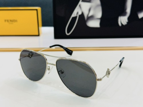 Fendi New Fashion Toad Glasses Size: 60-18-145