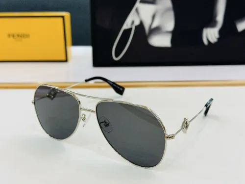 Fendi New Fashion Toad Glasses Size: 60-18-145