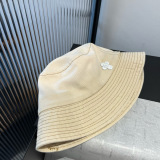 Louis Vuitton New Fashion Fisherman's Hat Couple Versatile Sunshade Hat 57CM