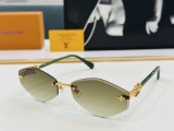 Louis Vuitton New Fashion Versatile Glasses Size: 63-17-145