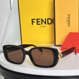 Fendi New Fashion Versatile Glasses Size: 52-19-145
