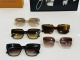 Louis Vuitton New Fashion Versatile Glasses Size: 53-18-145