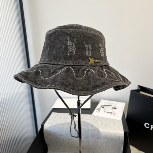 Louis Vuitton New Fashion Versatile Cowboy Fisherman's Hat 57CM