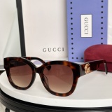 Gucci New Fashion Versatile Glasses Size: 54-18-145