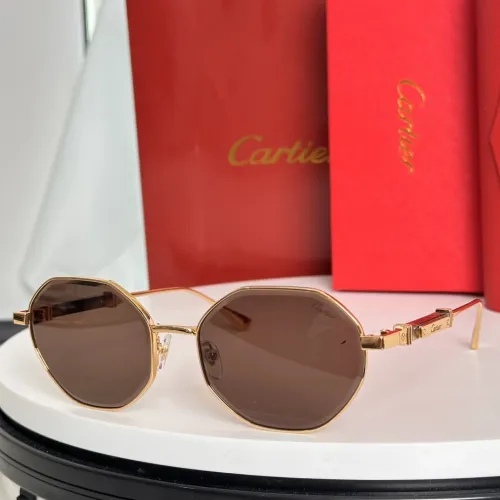 Cartier New Fashion Versatile Glasses Size: 58-18-145