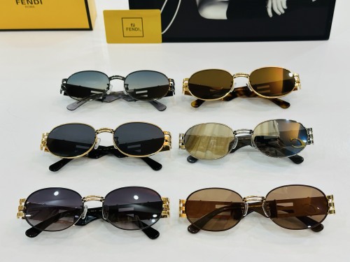 Fendi New Fashion Versatile Glasses Size: 58-19-145
