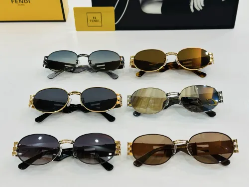 Fendi New Fashion Versatile Glasses Size: 58-19-145