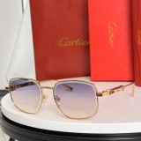 Cartier New Fashion Versatile Glasses Size: 57-16-145