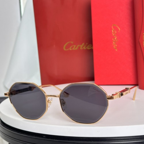 Cartier New Fashion Versatile Glasses Size: 58-18-145