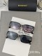 Burberry New Fashion Versatile Glasses Sunglasses Size: 61-15-150