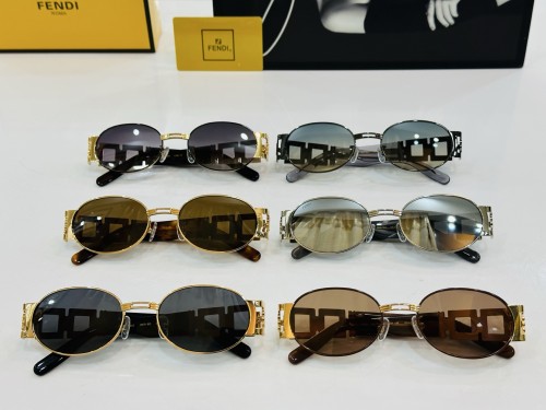 Fendi New Fashion Versatile Glasses Size: 55-20-145