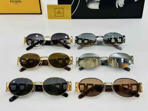 Fendi New Fashion Versatile Glasses Size: 55-20-145