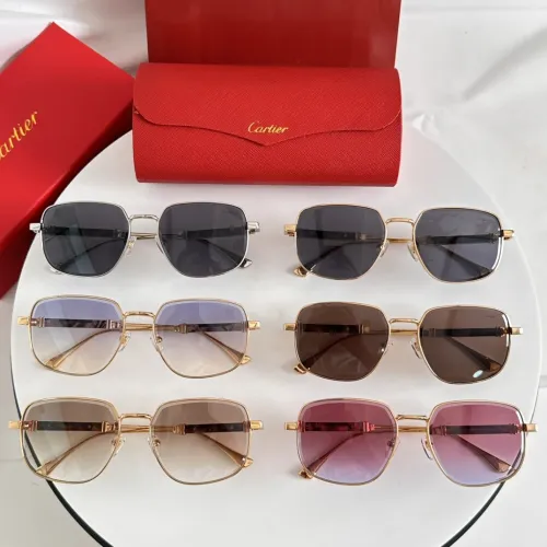 Cartier New Fashion Versatile Glasses Size: 57-16-145