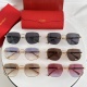 Cartier New Fashion Versatile Glasses Size: 57-16-145