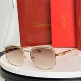 Cartier New Fashion Versatile Glasses Size: 57-16-145