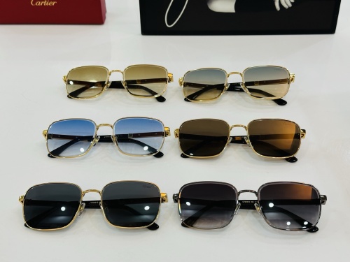 Cartier New Fashion Versatile Glasses Size: 59-19-145