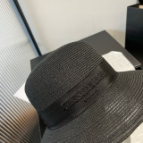 Dior New Fashion Basin Hat Sunshade Cap 57CM