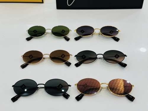 Fendi New Fashion Glasses Size: 55-17-145