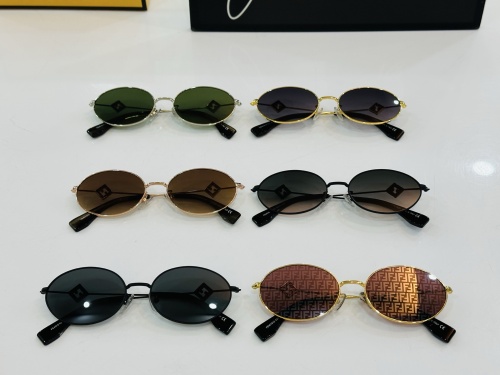 Fendi New Fashion Glasses Size: 55-17-145
