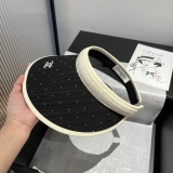 Chanel New Fashion Headband Sunshade Hat
