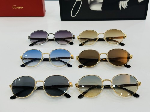 Cartier New Fashion Versatile Glasses Size: 57-19-145
