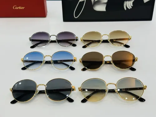 Cartier New Fashion Versatile Glasses Size: 57-19-145