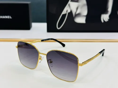 Chanel New Fashion Versatile Glasses Size: 57-16-145