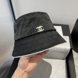 Chanel New Fashion Fisherman's Hat 57CM