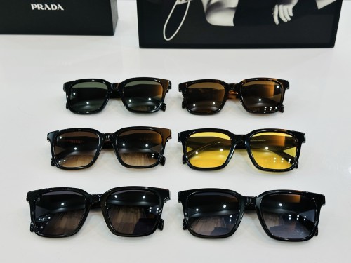Prada New Fashion Versatile Glasses Size: 52-20-145