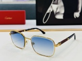 Cartier New Fashion Versatile Glasses Size: 59-19-145