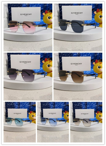 Givenchy New Fashion Versatile Borderless Glasses
