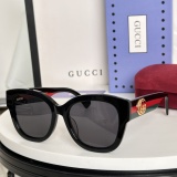 Gucci New Fashion Versatile Glasses Size: 54-18-145