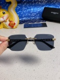 Givenchy New Fashion Versatile Borderless Glasses