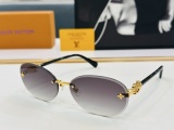 Louis Vuitton New Fashion Versatile Glasses Size: 64-14-145