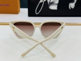 Louis Vuitton New Fashion Versatile Glasses Size: 53-18-145