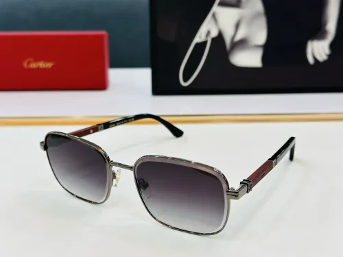 Cartier New Fashion Versatile Glasses Size: 59-19-145