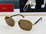 Cartier New Fashion Versatile Glasses Size: 60-19-145