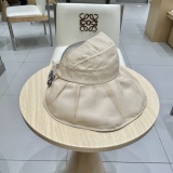 Dior Summer Mesh Lightweight Breathable Fisherman's Hat Sunshade Hat