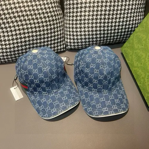 Gucci New Retro Double G Cowboy Baseball Hat