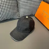 Louis Vuitton New Classic Checkerboard Embroidered Logo Versatile Baseball Hat
