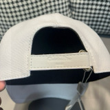 Dior New Classic Versatile Embroidered Logo Baseball Hat