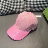 Gucci New Classic Versatile Collar Baseball Hat