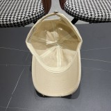 Moncler Classic Baseball Hat Unisex Versatile Duck Tongue Hat