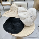 Dior Summer Mesh Lightweight Breathable Fisherman's Hat Sunshade Hat