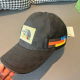 Gucci x The North Face Classic Versatile Embroidered Baseball Hat