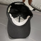 Moncler New Classic Versatile Baseball Hat Unisex Casual Duck Tongue Hat