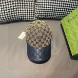 Gucci New Classic Versatile Collar Baseball Hat