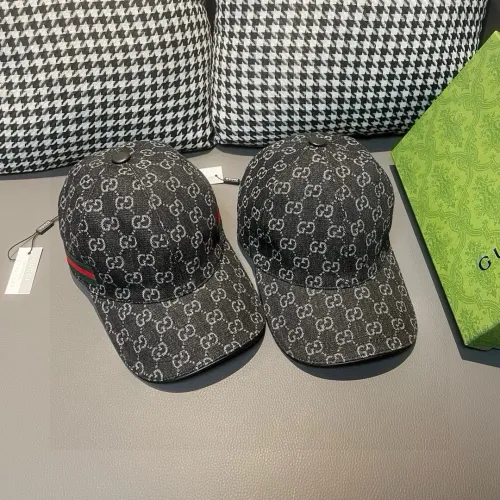 Gucci New Retro Double G Cowboy Baseball Hat