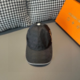 Louis Vuitton New Classic Checkerboard Embroidered Logo Versatile Baseball Hat